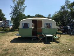 Caravan Pitch 1